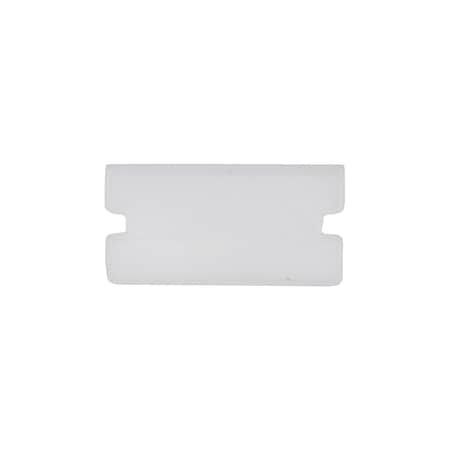 Auveco PLASTIC RAZOR BLADE5, 25PK 14543